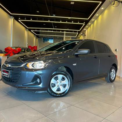 CHEVROLET ONIX 1.0 FLEX MANUAL CHEVROLET ONIX 1.0 FLEX MANUAL